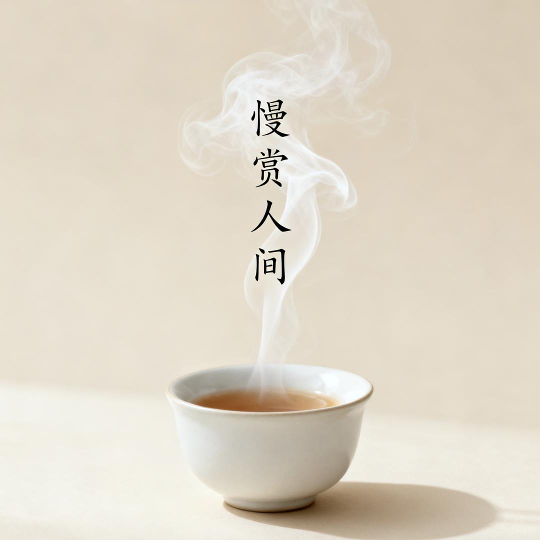 慢赏人间