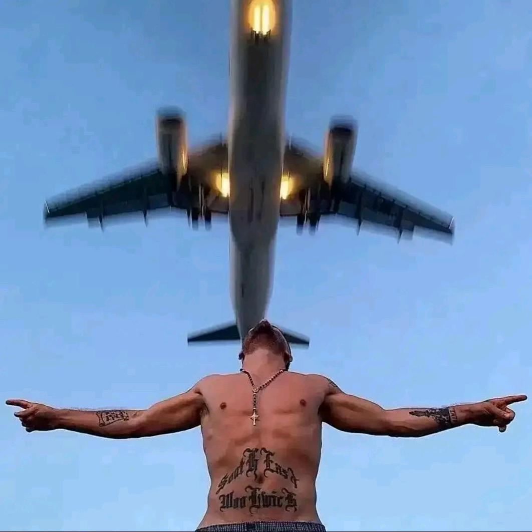 大✈️