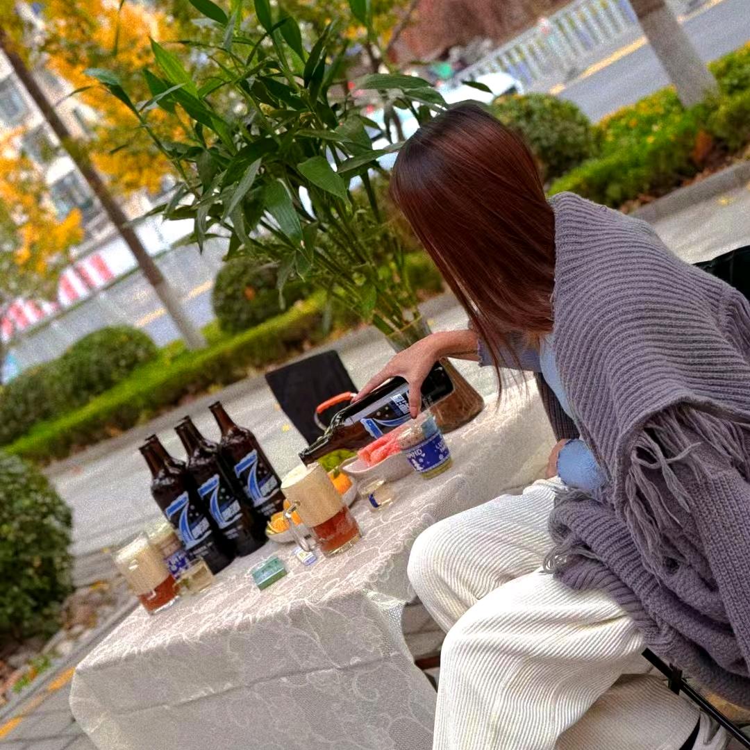 泰山原浆啤酒(财经大学店)专用号