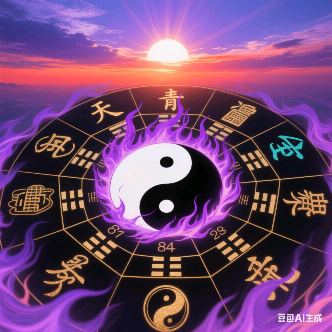 紫火靈