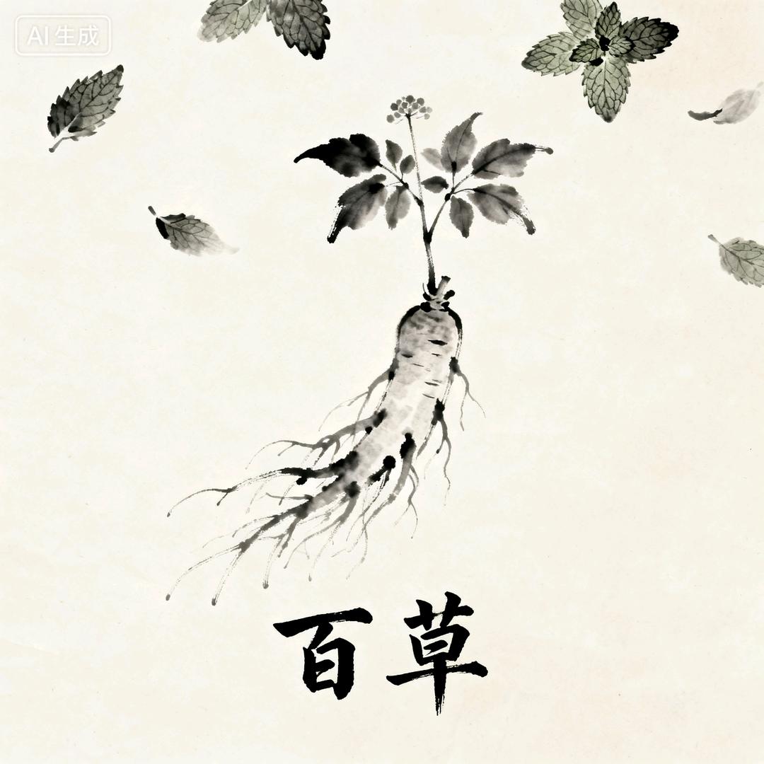 百草堂饮片大全