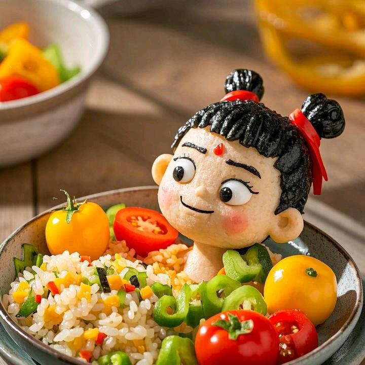 奇妙食界