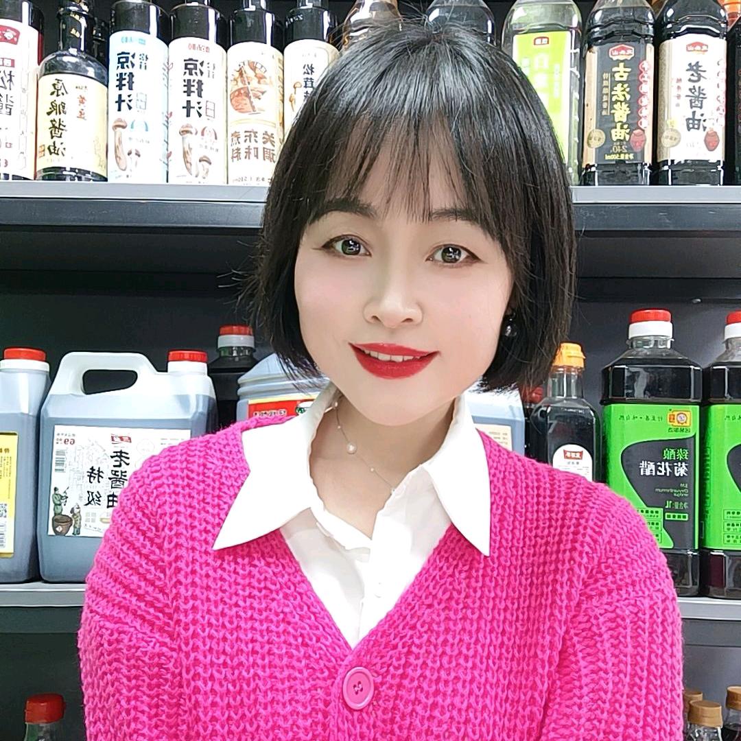 爱笑的兰子( 高端调料大浮力来啦!)