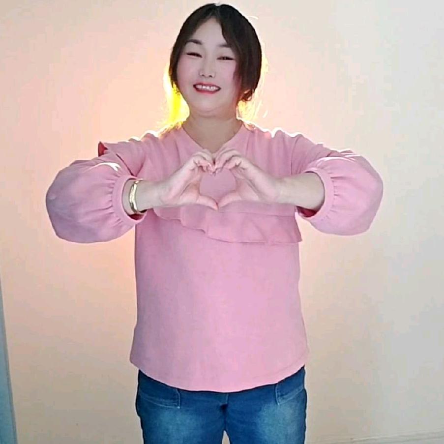 🇨🇳花姐手势舞ღ596