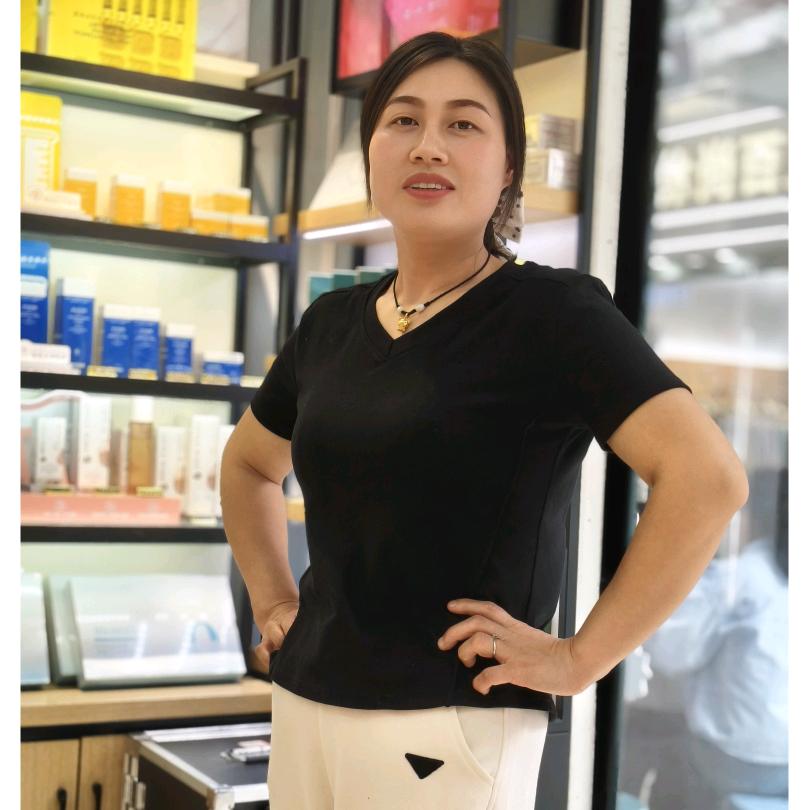 遇上你是我的缘。