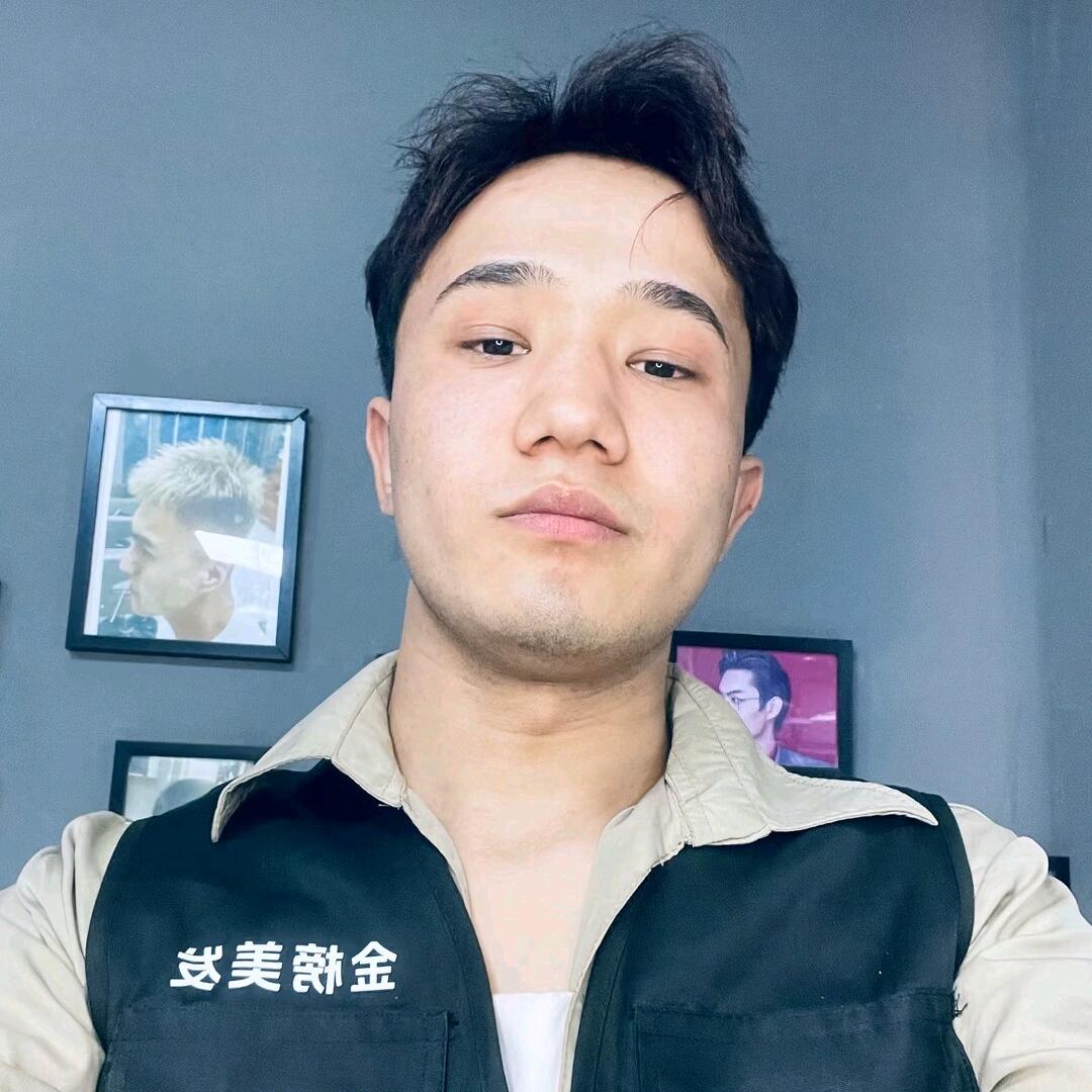 金榜男士理发馆