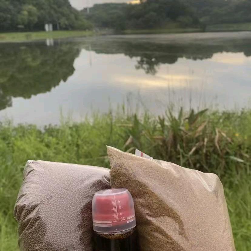 传奇鱼饵配料师sy