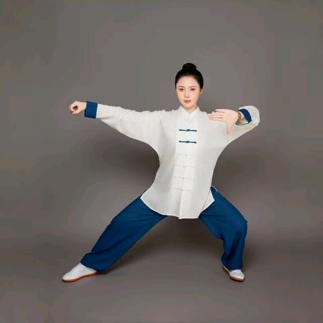 圆圆八段锦教学