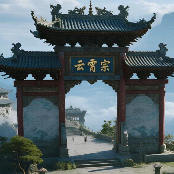 云霄宗
