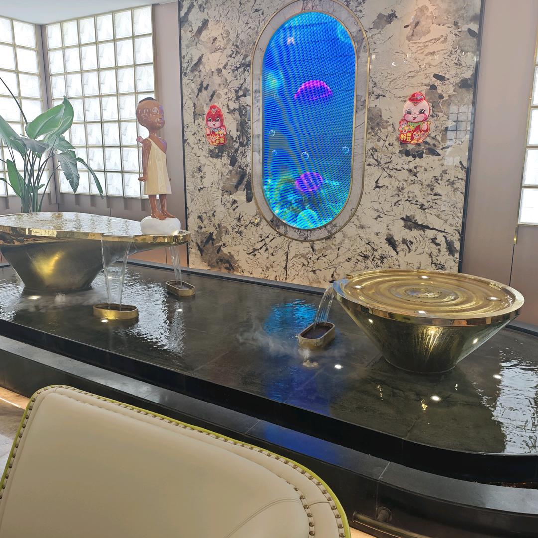 晨煦景观雕塑