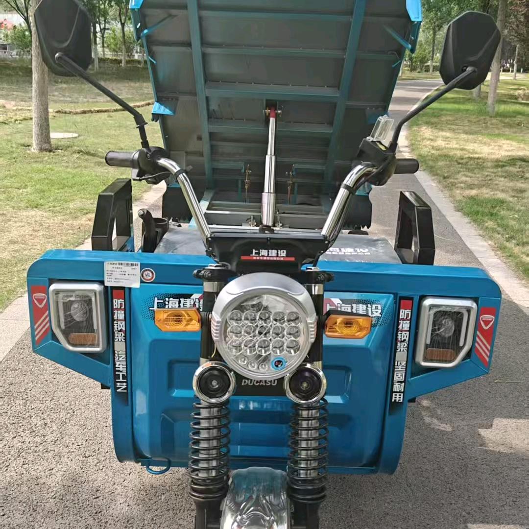 河北500二手三轮车 1000多全新三轮
