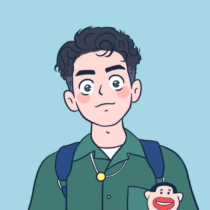 自律（点个关注大哥）