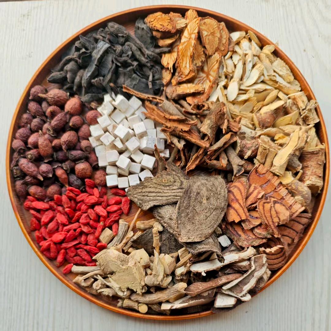 传承古方土特产