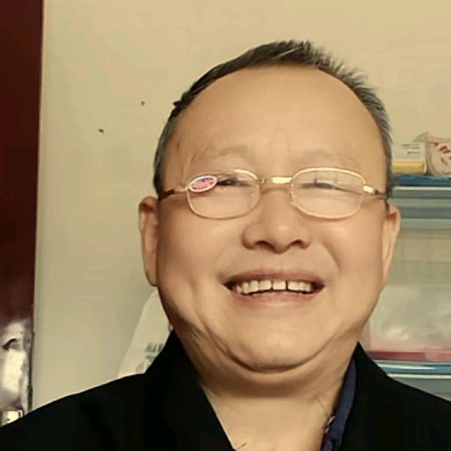 白胡子老人