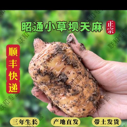 卖农产品的李华