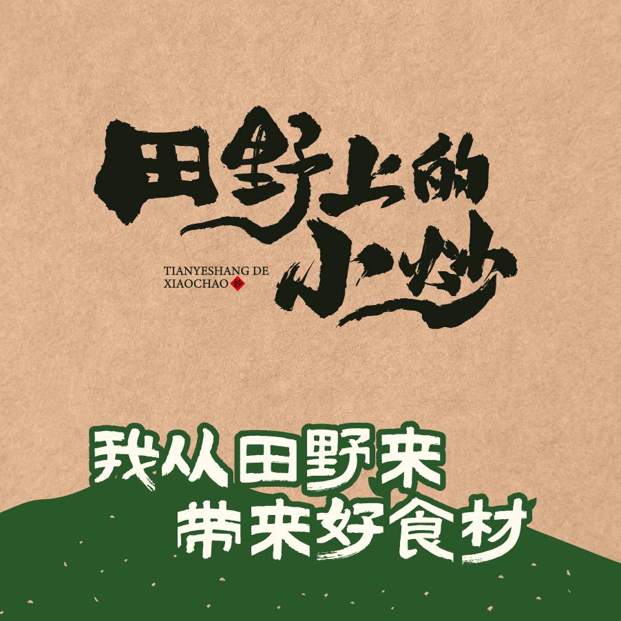 田野上的小炒·鲜炒田园菜