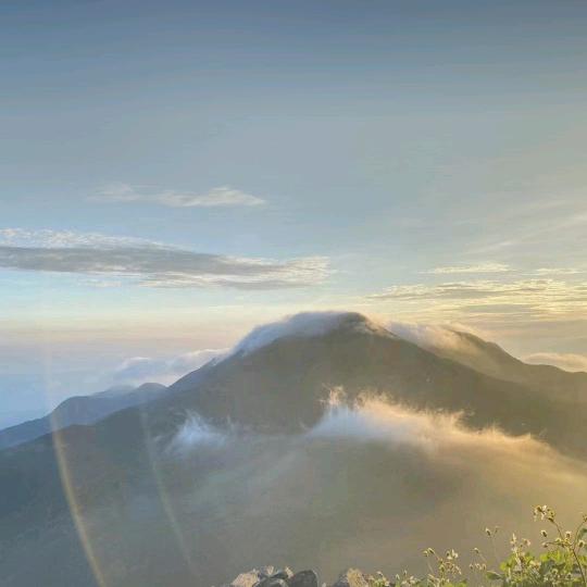 罗浮山四时笔记