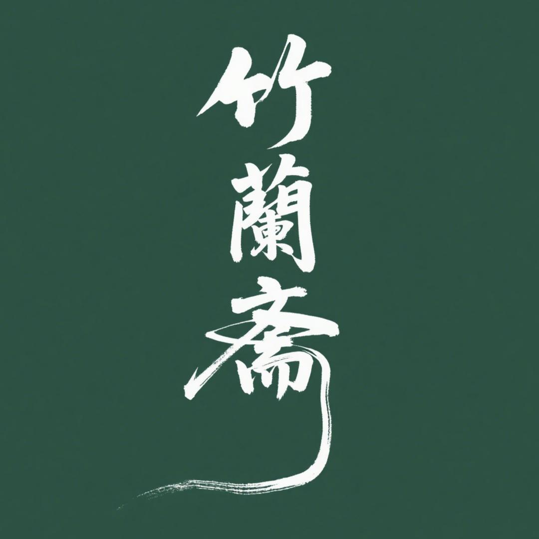 竹蘭斋
