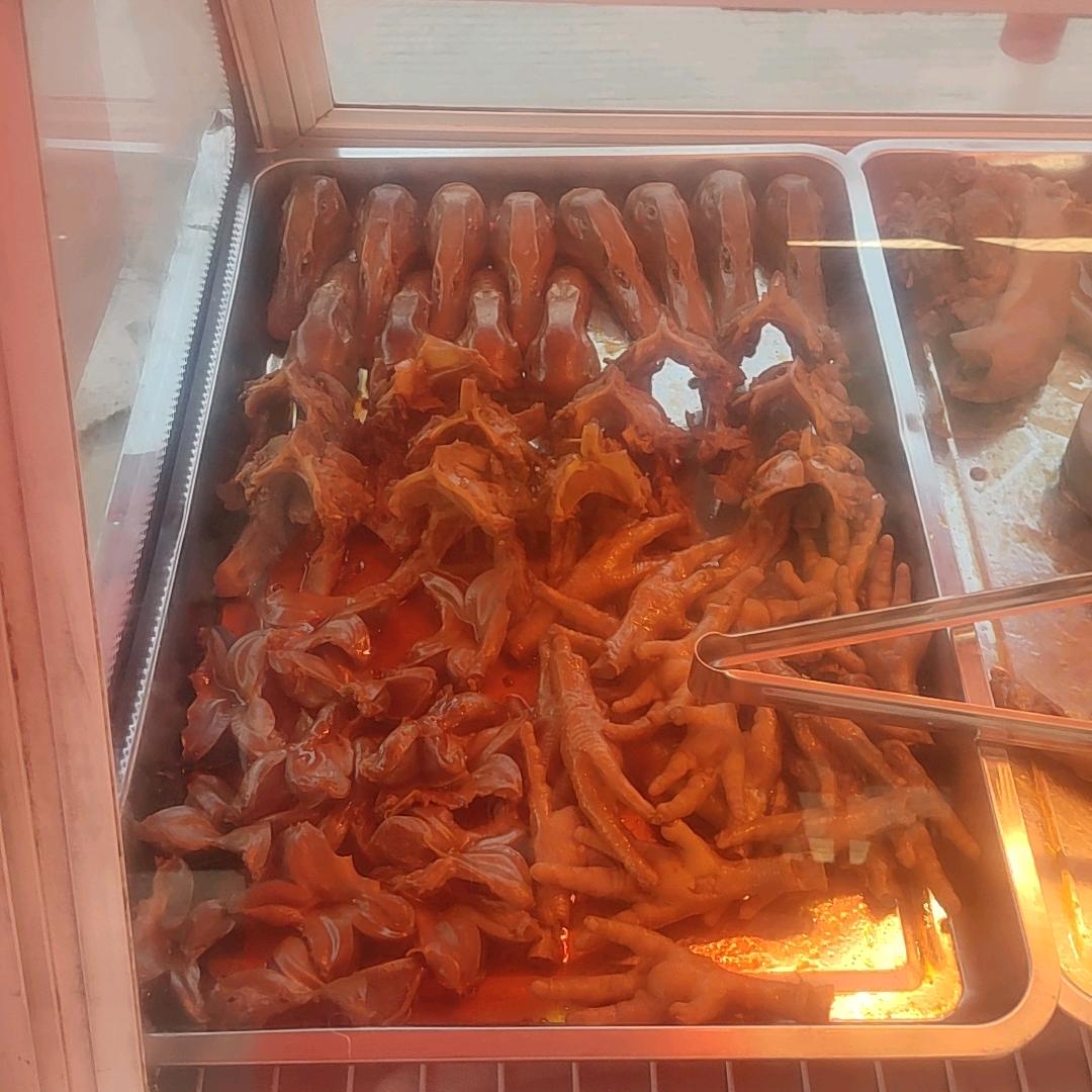 现捞卤菜