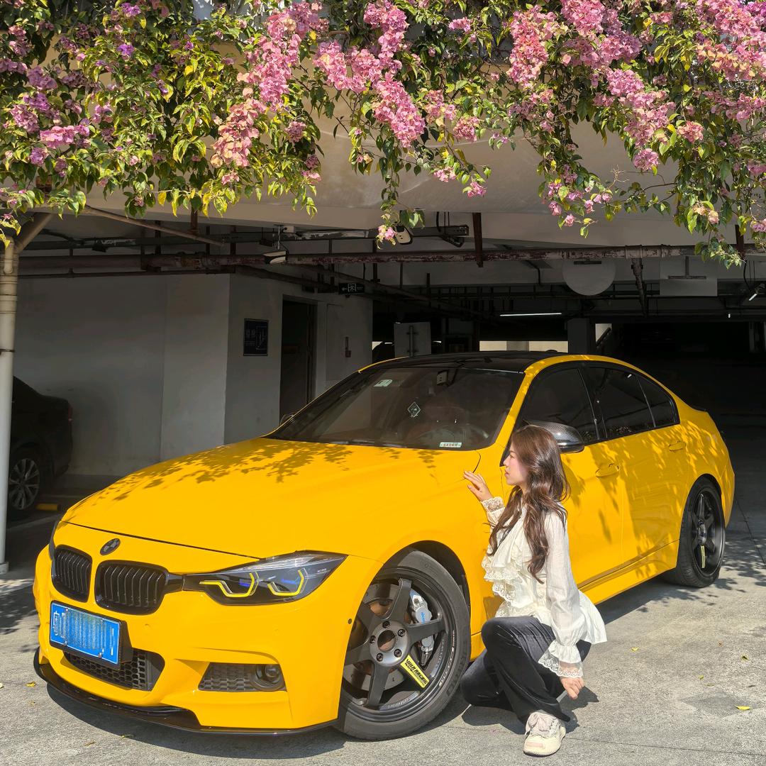 爱车的酱酱子吖