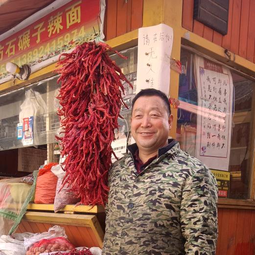 辣面陈师