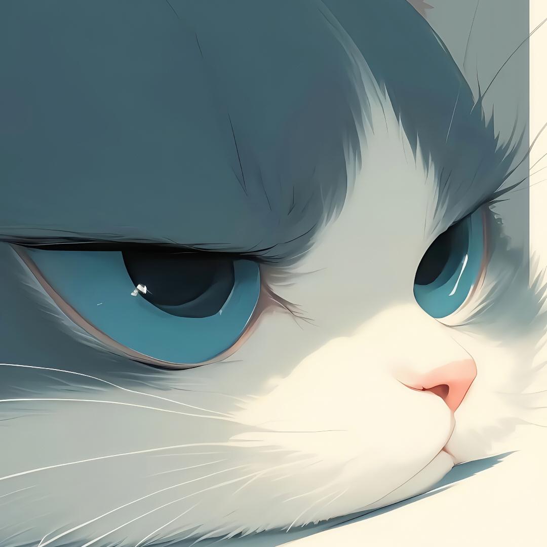 疯狂的猫猫