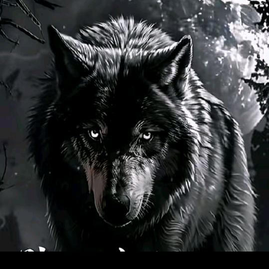 黑狼🐺