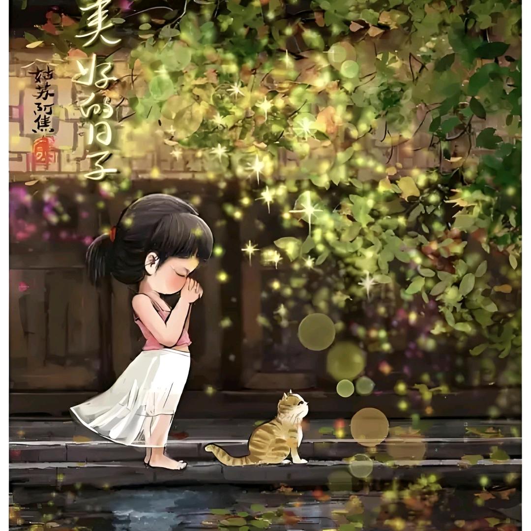 昕昕超爱美