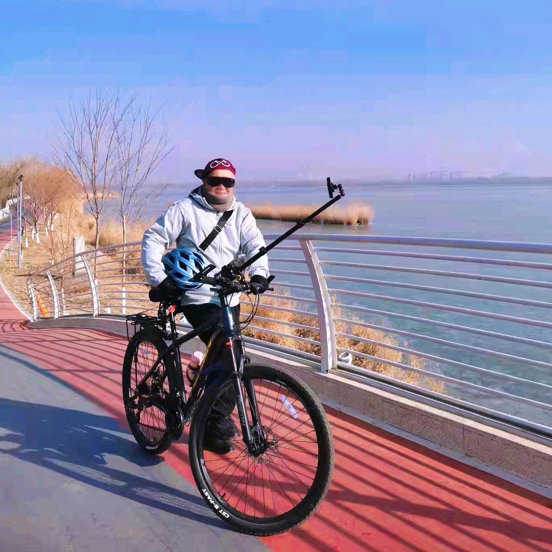 西夏路慢慢🚴🏻