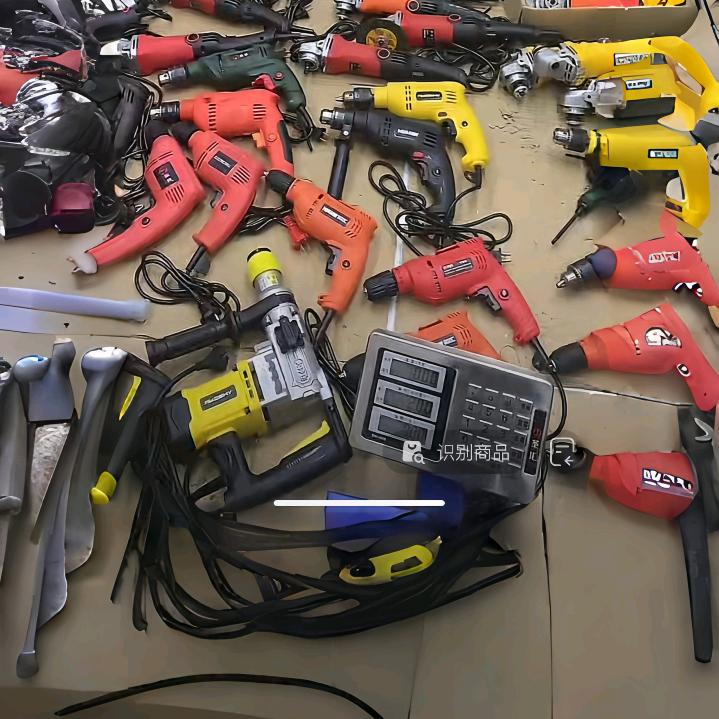 老张五金用品店