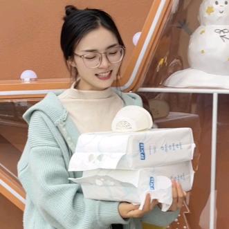 舒艾佳洗脸巾臻选