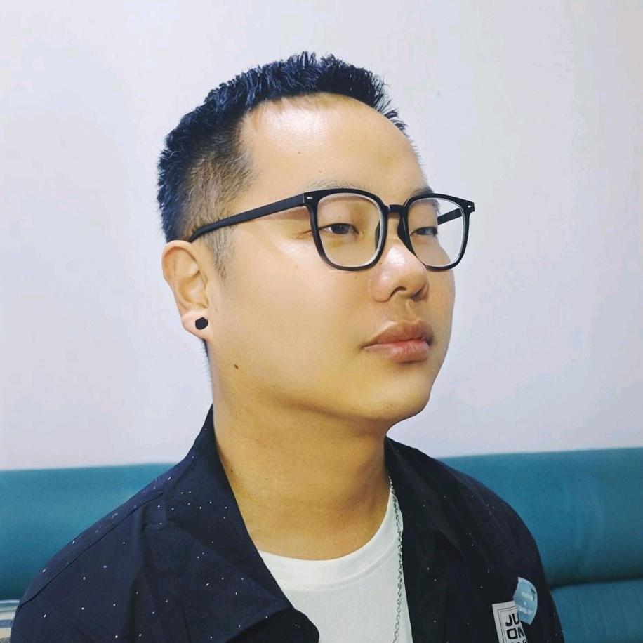 紫雨的足迹