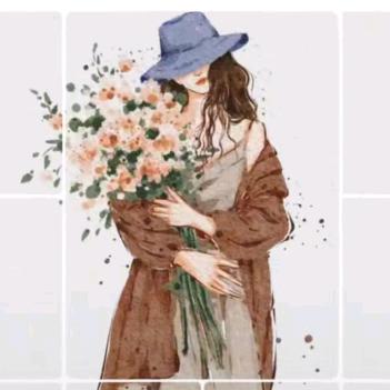薇薇花开