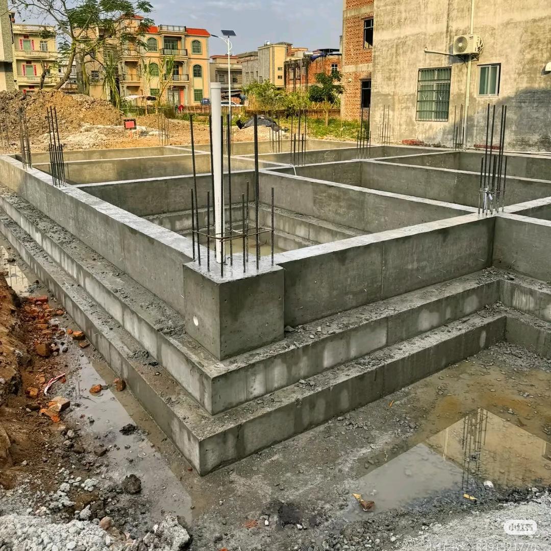 邢台本地正规公司大包盖房有保障