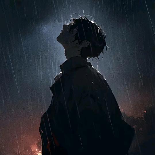 陌头像