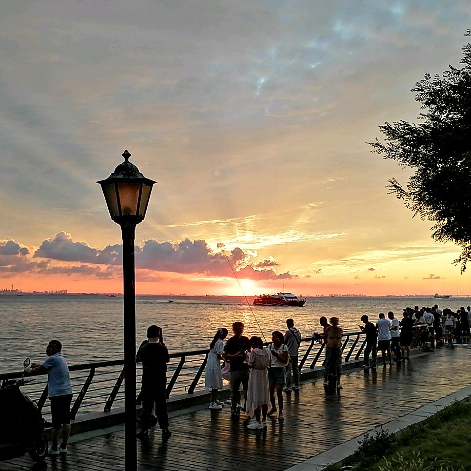 渔港