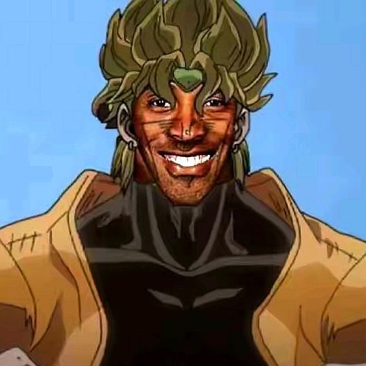 鲨(눈_눈)DIO