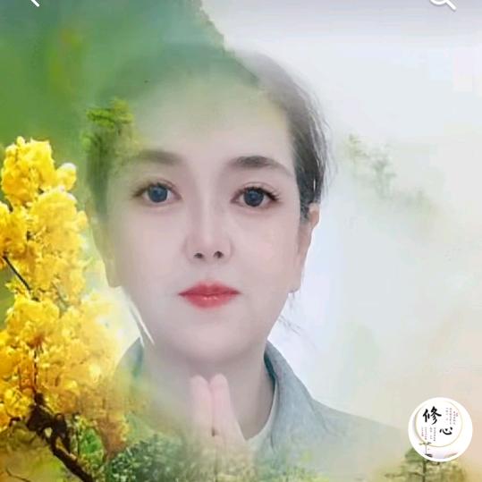 @默默