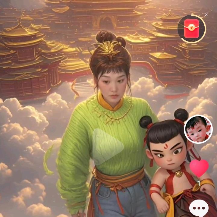 小王子的妈🐉🐉💝💝🐉🐉