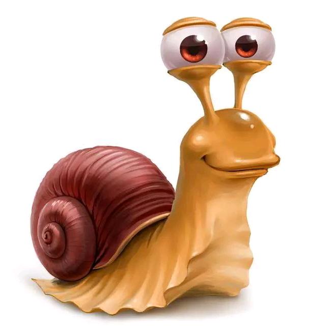 孤傲的蜗牛🐌