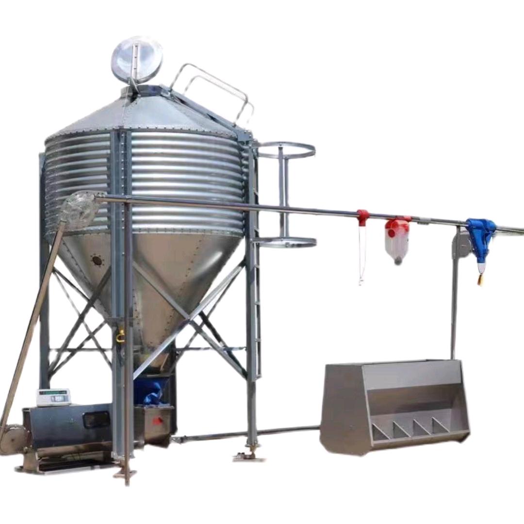 冠牧王娟饲料机械