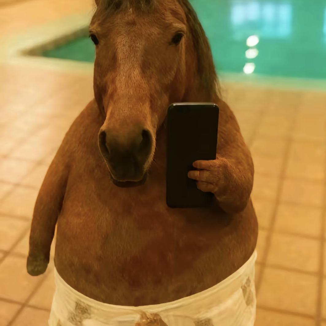 写意的一坨