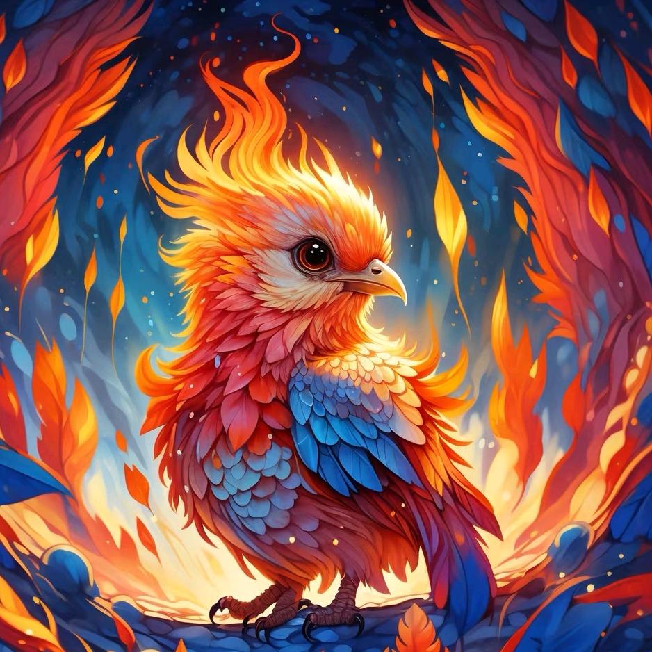 鹊似凤凰（送种蛋中）