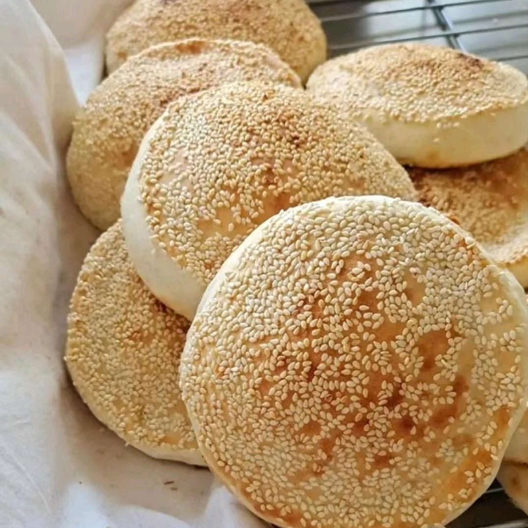 开峰烧饼（女人街店）