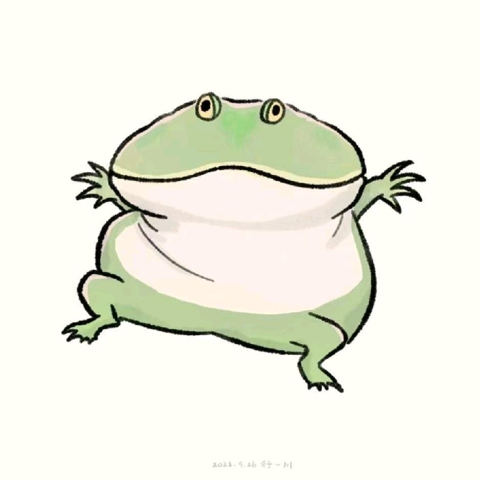 落榜牛蛙🐸