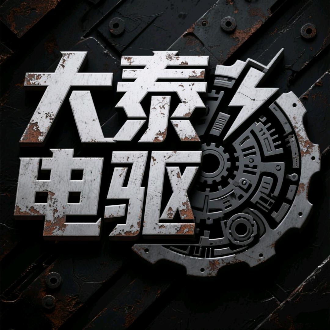 大泰电驱动小瑞子