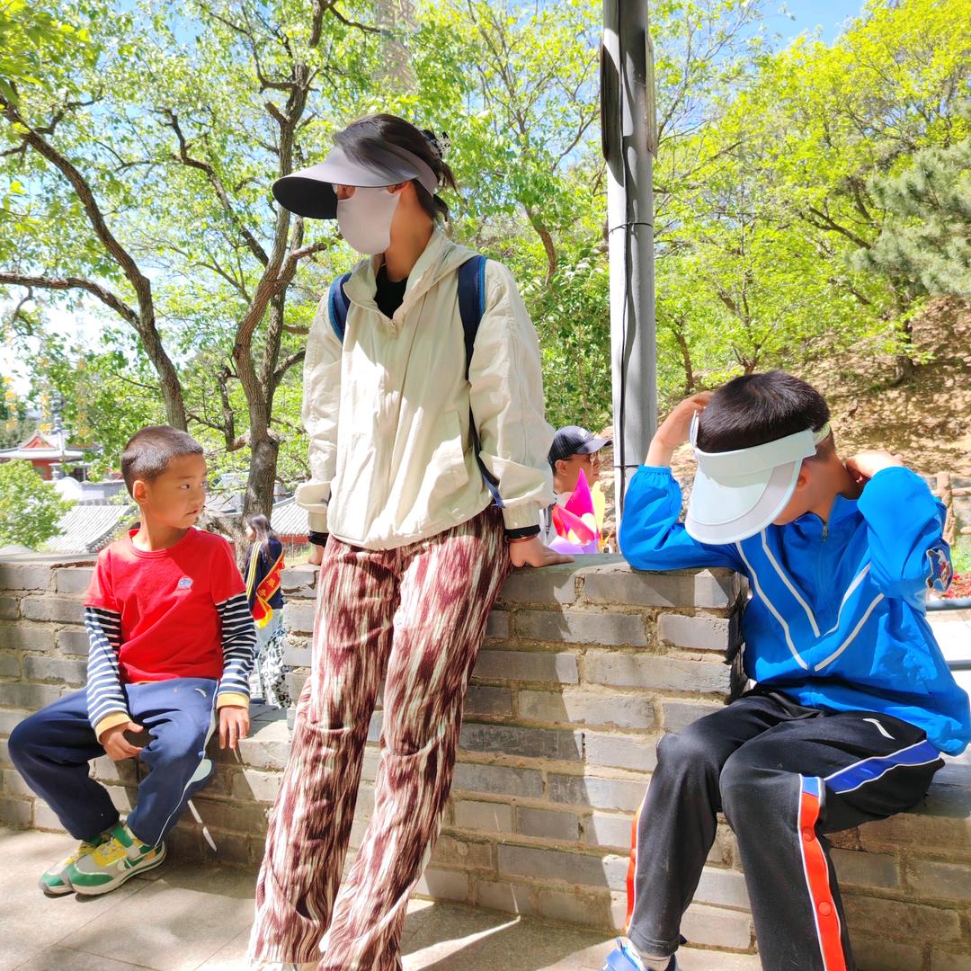 北京研学+旅行—夏夏