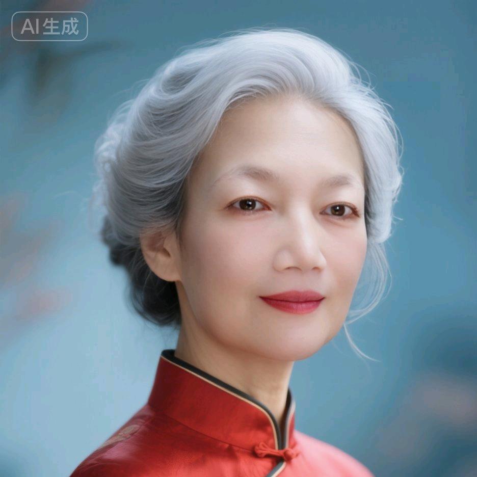 暖心奶奶