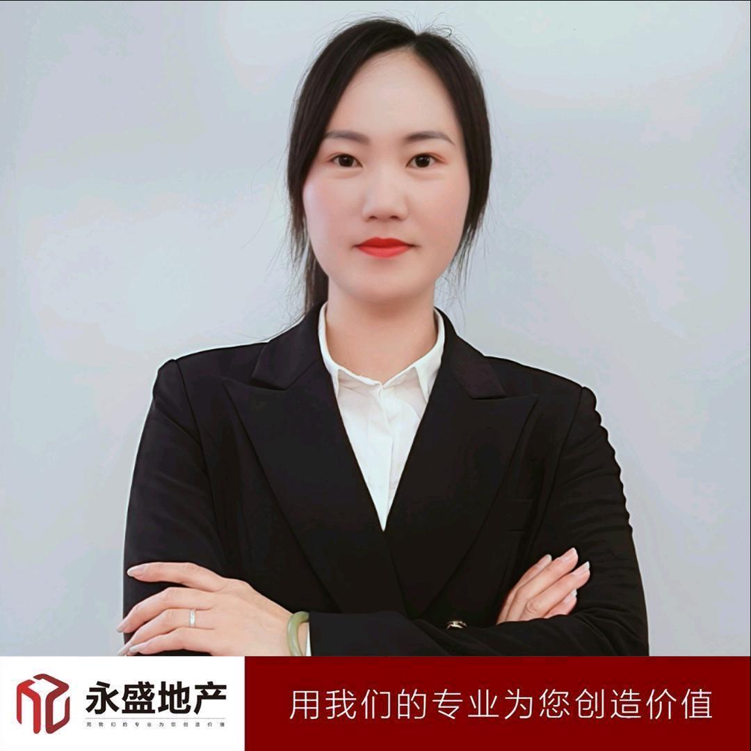岑溪永盛地产廖克媚