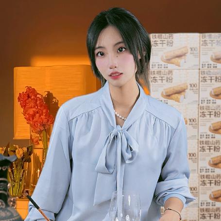 张小妹的山药粉